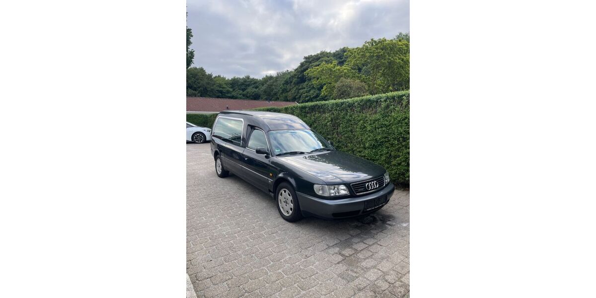 Audi A6 158.000 km 2.290 &euro; harrislee 24955