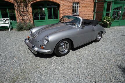 Porsche 356 49.000 km 129.500 &euro; Steinbergkirche 24972