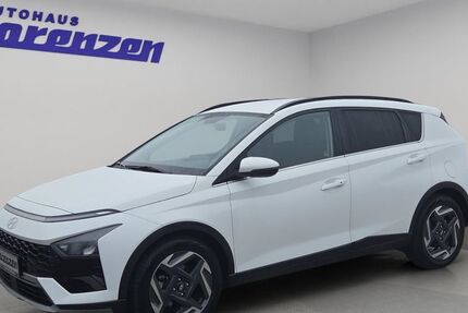 Hyundai BAYON 21.128 km 20.980 &euro; Gelting 24395