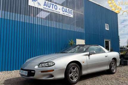 Chevrolet Camaro 95.357 km 8.450 &euro; Flensburg 24941