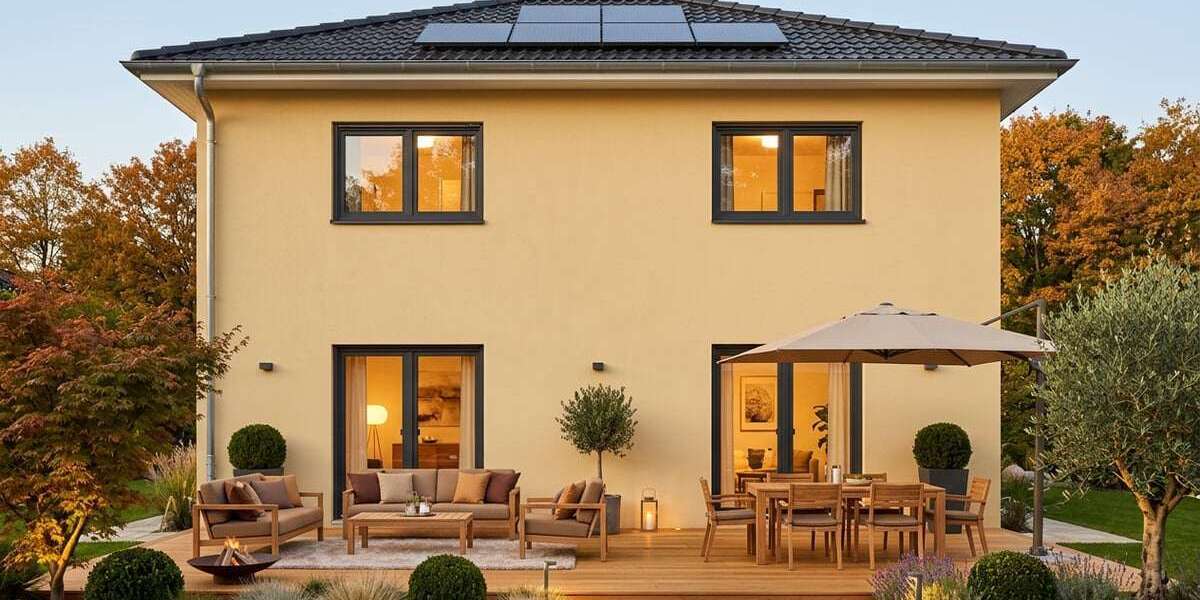 Einfamilienhaus Handewitt - 4 Zimmer, 122 m&sup2;, 1.230&euro; | Angebot:27300202