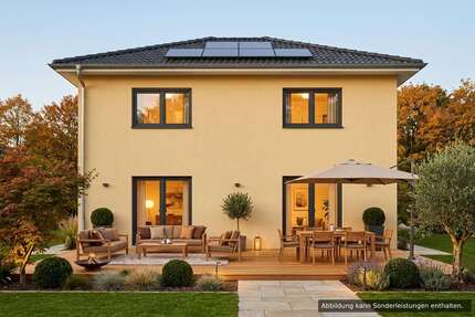Haus Handewitt - 4 Zimmer, 122 m&sup2;, 1.230&euro; | Angebot:27300202