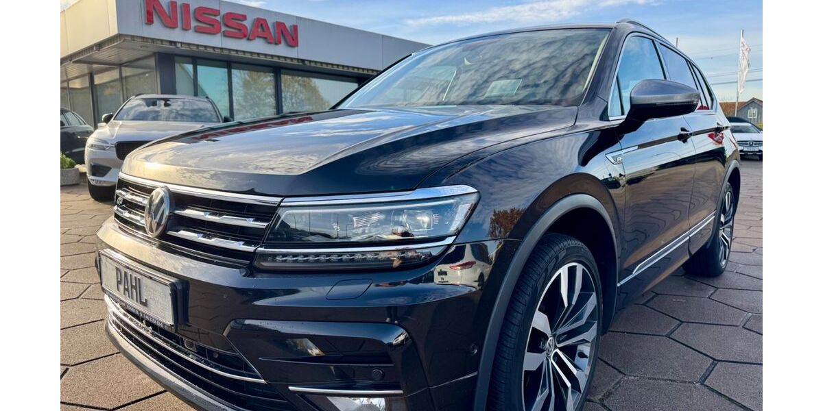 VW Tiguan Allspace 134.500 km 29.990 &euro; Schuby 24850