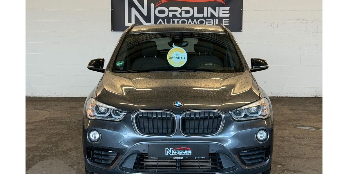 BMW X1 162.545 km 16.995 &euro; Flensburg 24941