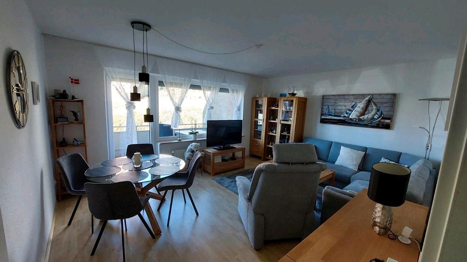 Hochparterre Glücksburg (Ostsee) - 2 Zimmer, 62 m&sup2;, 249.500&euro; | Angebot:26802028