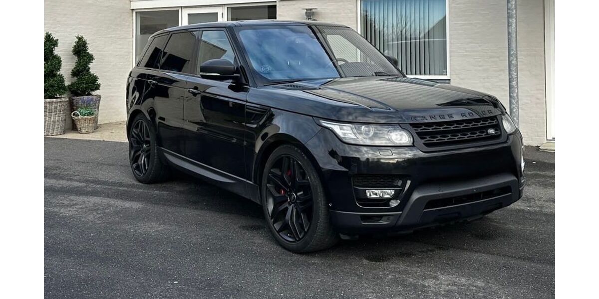 Land Rover Range Rover Sport 229.000 km 18.999 &euro; Flensburg 24941