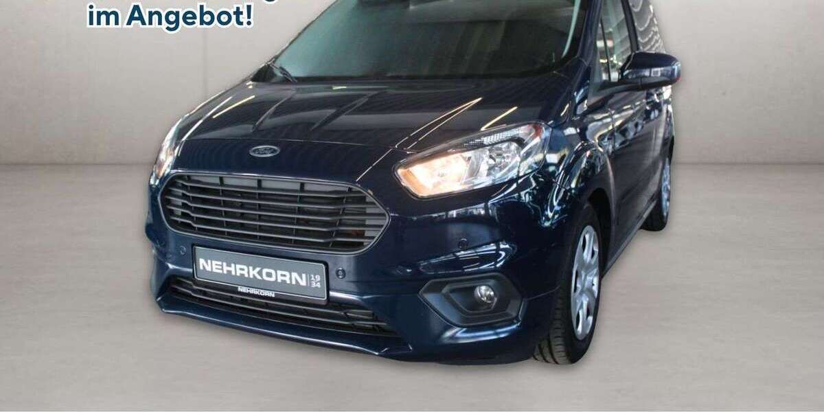 Ford Tourneo Courier 117.150 km 10.950 &euro; Flensburg 24941