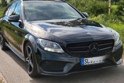 Mercedes-Benz C 200 305.000 km 9.150 &euro; Wanderup 24997