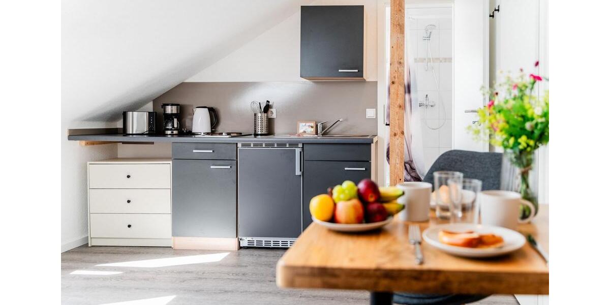 Dachgeschoßwohnung Flensburg Falkenberg - 1 Zimmer, 42 m&sup2;, 750&euro; | Angebot:25714982