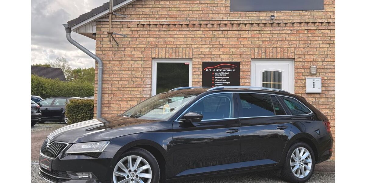 Skoda Superb 159.000 km 15.490 &euro; Wanderup 24997