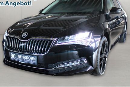 Skoda Superb 15.100 km 33.450 &euro; Flensburg 24941