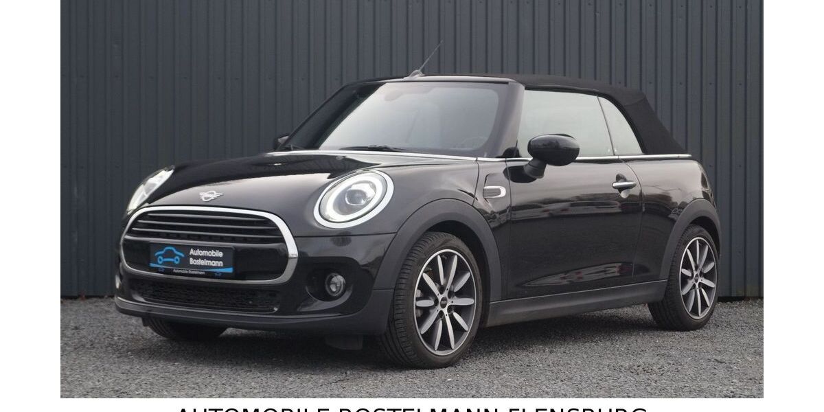 Mini Cooper Cabrio 55.700 km 21.950 &euro; Flensburg 24943