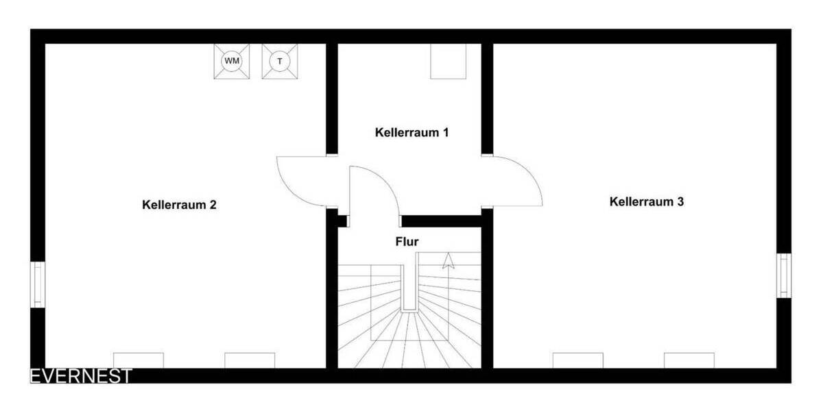 Reihenmittelhaus Flensburg Weiche - 6 Zimmer, 174 m&sup2;, 419.000&euro; | Angebot:25836510