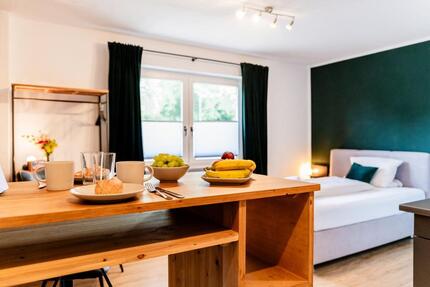 Wohnung Flensburg Falkenberg - 1 Zimmer, 42 m&sup2;, 800&euro; | Angebot:25714981