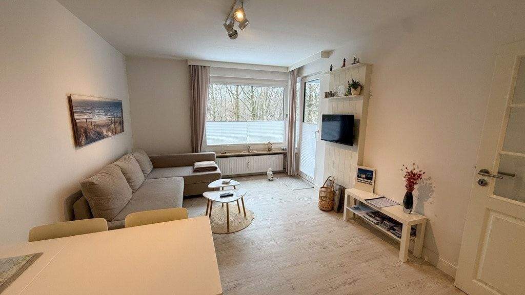 Etagenwohnung Glücksburg - 2 Zimmer, 43 m&sup2;, 159.000&euro; | Angebot:25667594