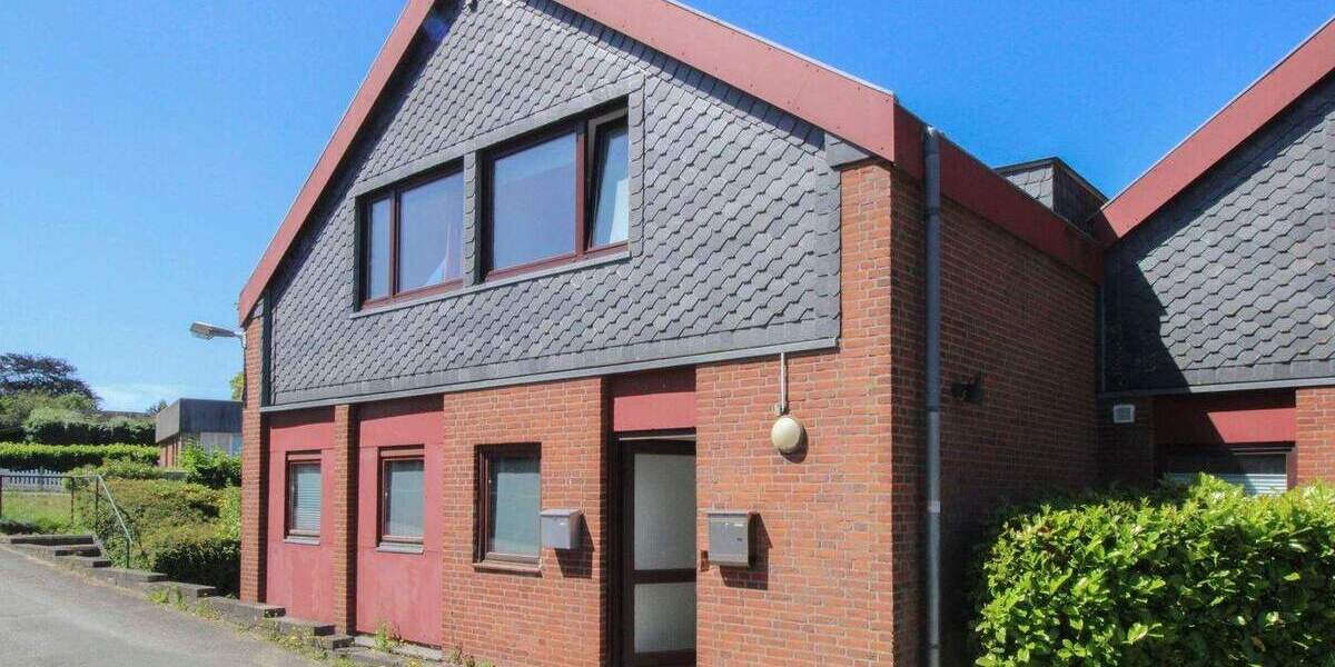 Etagenwohnung Sterup - 3 Zimmer, 103 m&sup2;, 219.000&euro; | Angebot:25781391