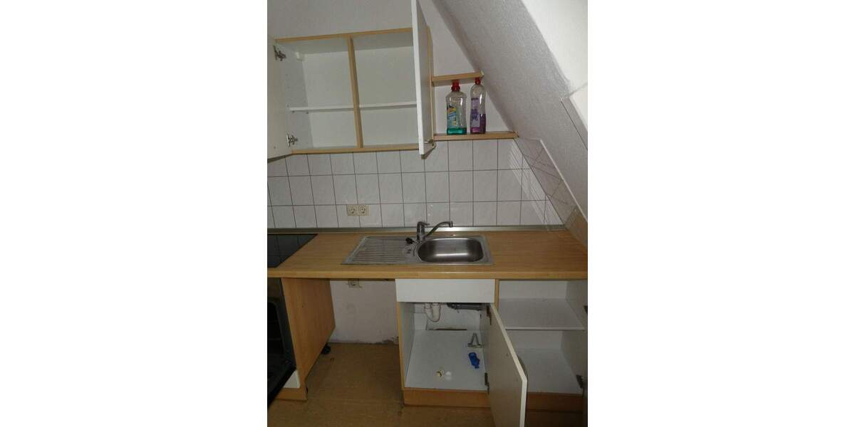 Etagenwohnung Flensburg Friesischer Berg - 3 Zimmer, 59 m&sup2;, 447&euro; | Angebot:25999510
