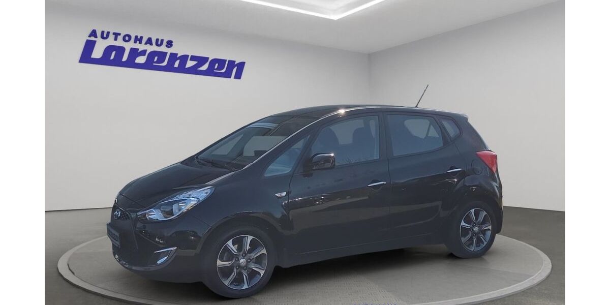 Hyundai ix20 75.588 km 11.480 &euro; Gelting 24395