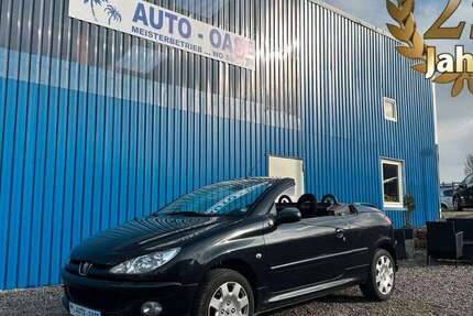 Peugeot 206 138.511 km 3.990 &euro; Flensburg 24941