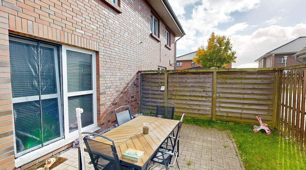 Doppelhaushälfte Flensburg Tarup - 4 Zimmer, 120 m&sup2;, 425.000&euro; | Angebot:25770255