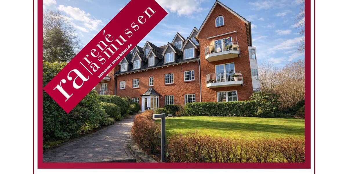 Etagenwohnung Glücksburg (Ostsee) - 3 Zimmer, 110 m&sup2;, 492.000&euro; | Angebot:26119064
