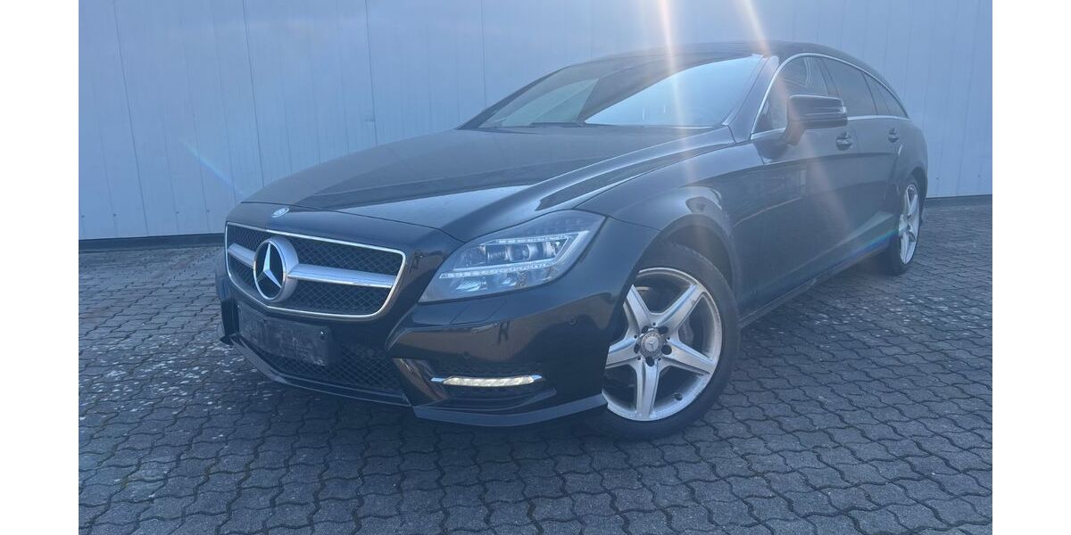 Mercedes-Benz CLS Shooting Brake 194.000 km 12.500 &euro; Handewitt 24983