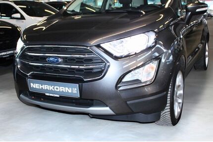 Ford EcoSport 22.000 km 15.750 &euro; Flensburg 24941