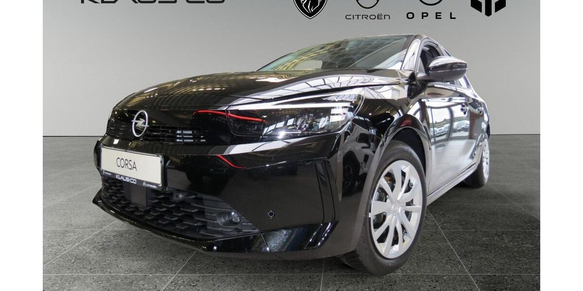 Opel Corsa 5.500 km 15.790 &euro; Flensburg 24941