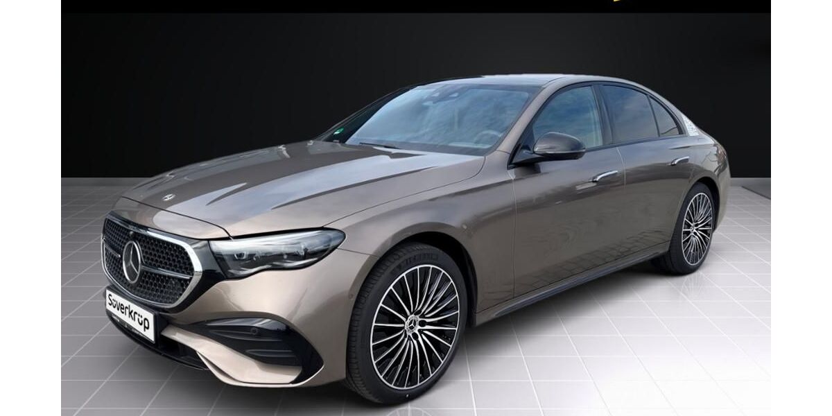 Mercedes-Benz E 300 8.500 km 78.950 &euro; Flensburg 24941