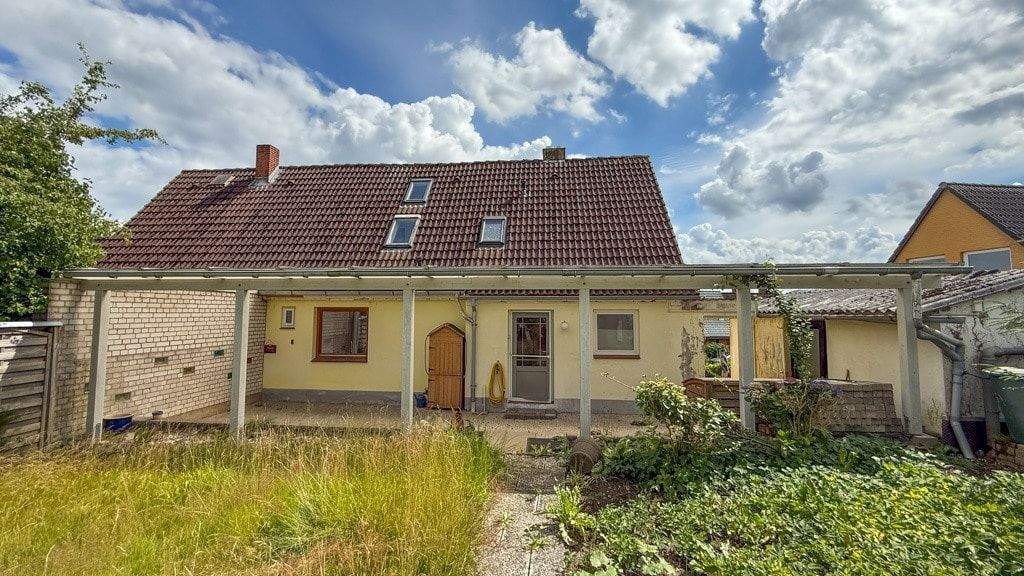 Doppelhaushälfte Sörup - 3 Zimmer, 102 m&sup2;, 179.000&euro; | Angebot:25674271