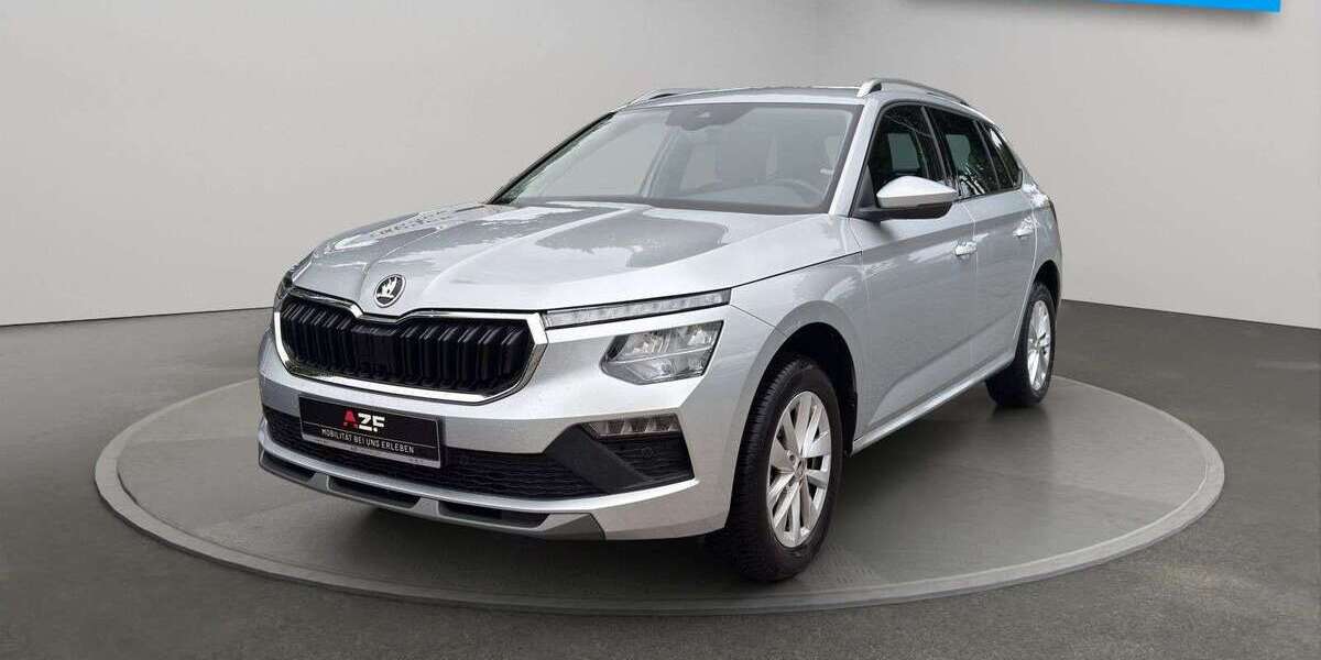 Skoda Kamiq 9.776 km 21.890 &euro; Flensburg 24941