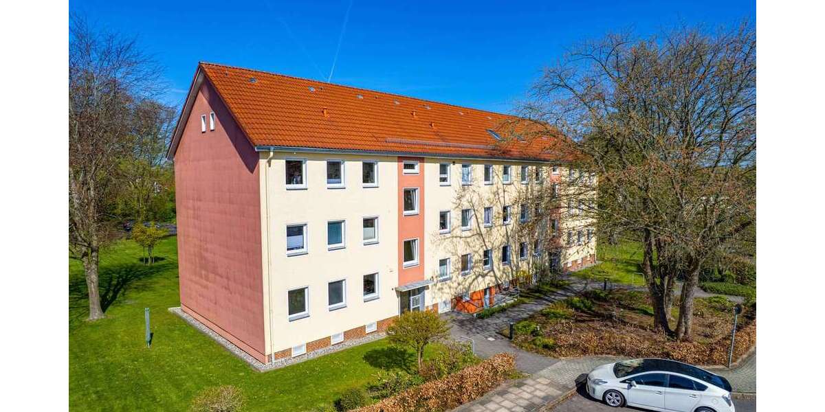 Etagenwohnung Flensburg Blasberg - 3 Zimmer, 66 m&sup2;, 165.000&euro; | Angebot:26515716