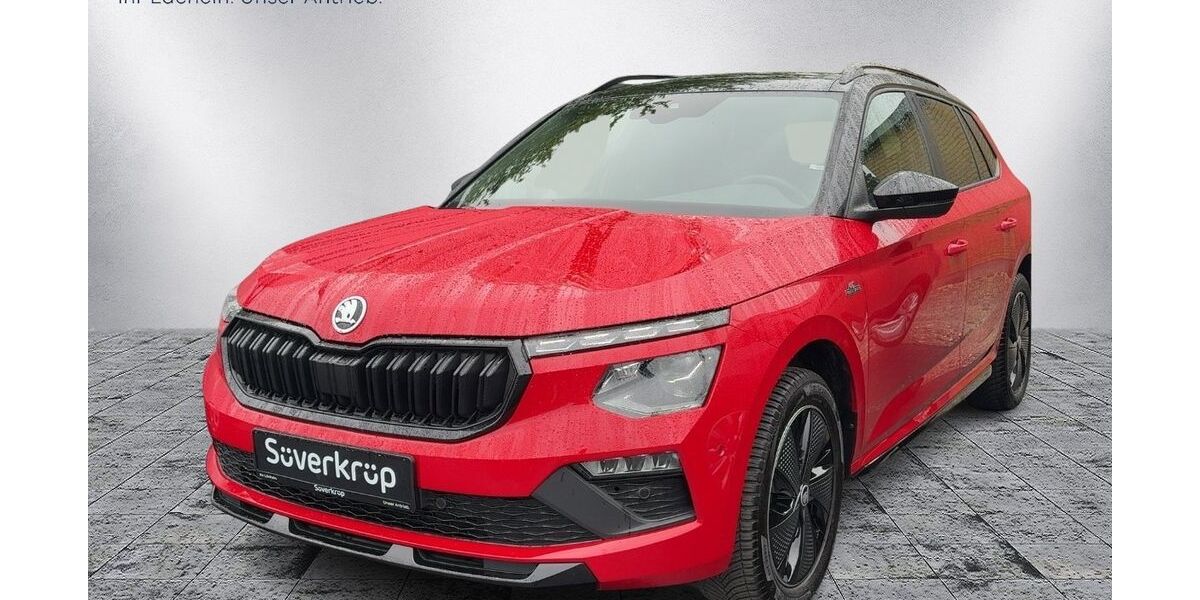 Skoda Kamiq 19.900 km 28.990 &euro; Flensburg 24941