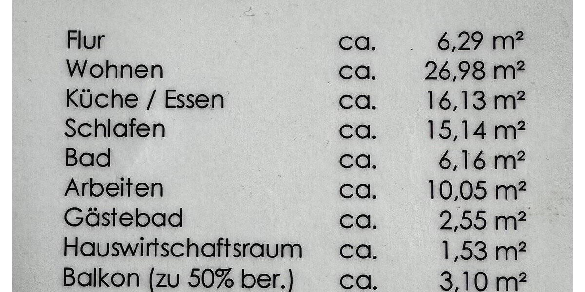 Etagenwohnung Glücksburg ( Ostsee ) Glücksburg - 3 Zimmer, 93 m&sup2;, 499.999&euro; | Angebot:26061698