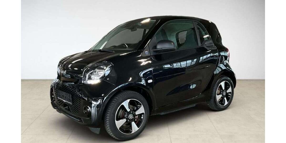 Smart forTwo 37.750 km 10.220 &euro; Flensburg 24941