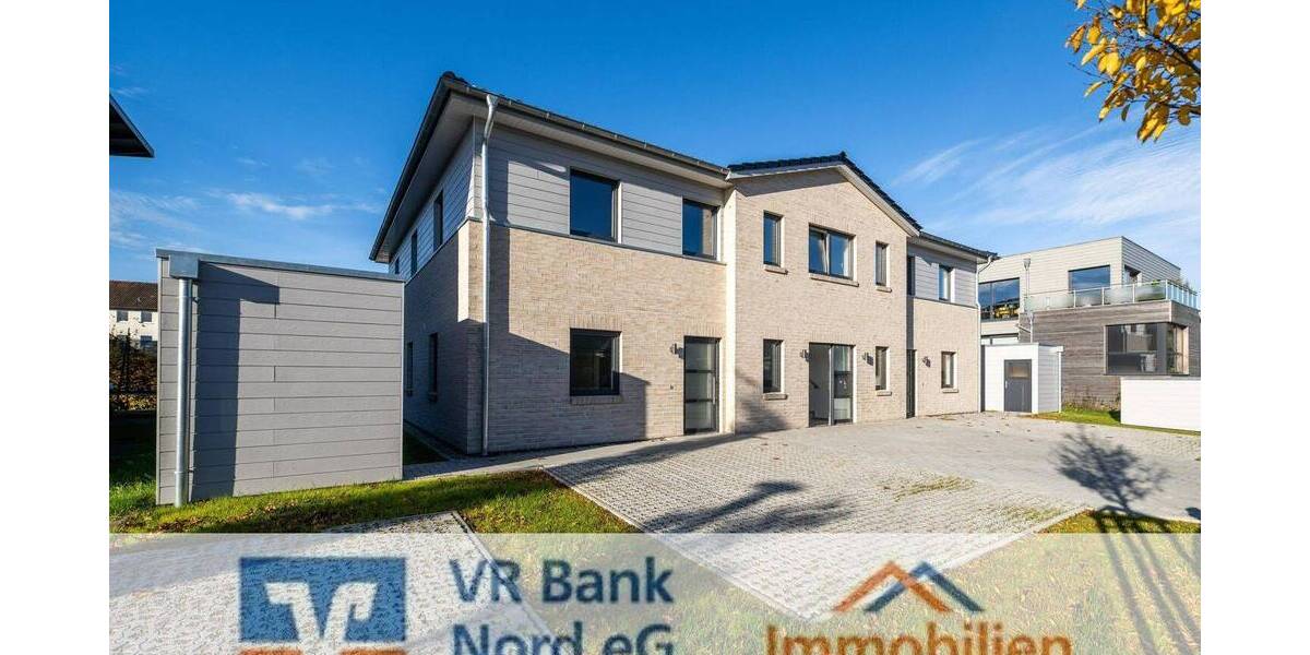 Etagenwohnung Glücksburg - 3 Zimmer, 89 m&sup2;, 395.000&euro; | Angebot:26029980