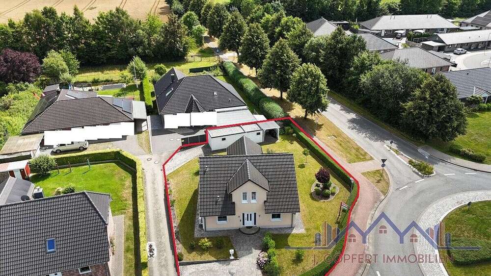 Einfamilienhaus Süderbrarup - 5 Zimmer, 140 m&sup2;, 409.000&euro; | Angebot:27351576
