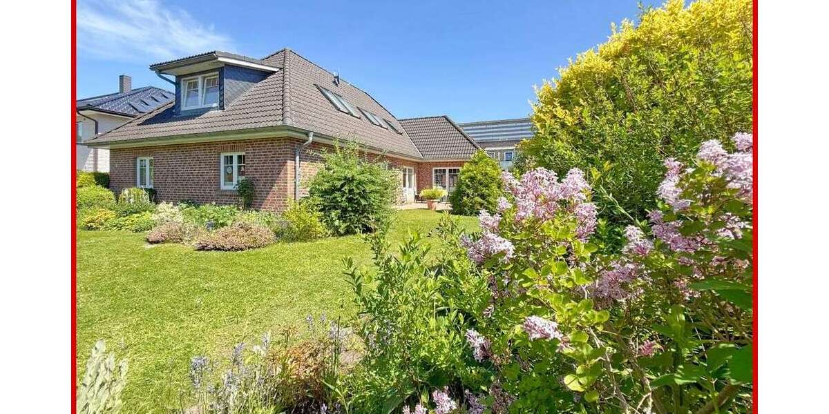 Einfamilienhaus Flensburg Blasberg - 6 Zimmer, 206 m&sup2;, 675.000&euro; | Angebot:26952528