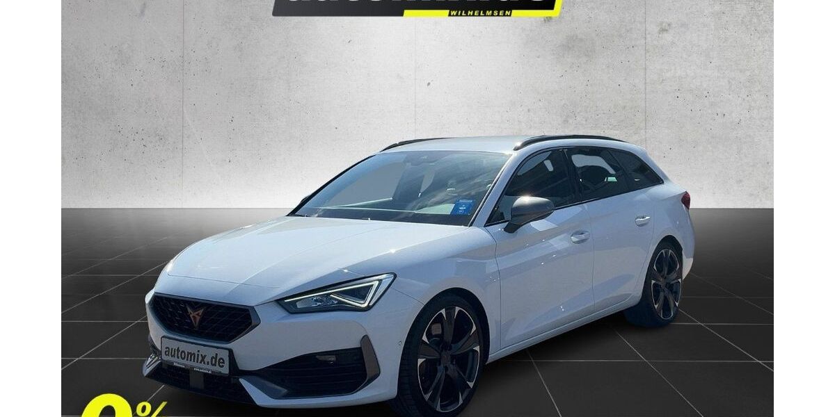 Cupra Leon 80.110 km 28.900 &euro; Enge-Sande 25917