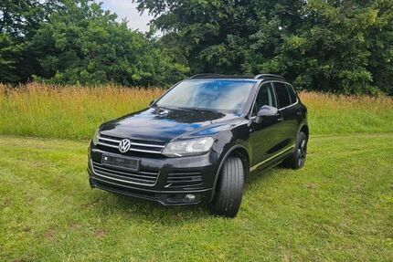 VW Touareg 329.000 km 8.599 &euro; Sörup 24966