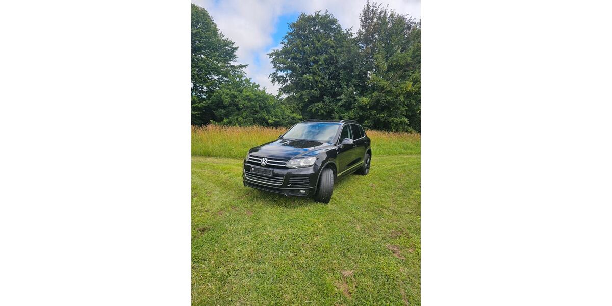 VW Touareg 329.000 km 8.599 &euro; Sörup 24966