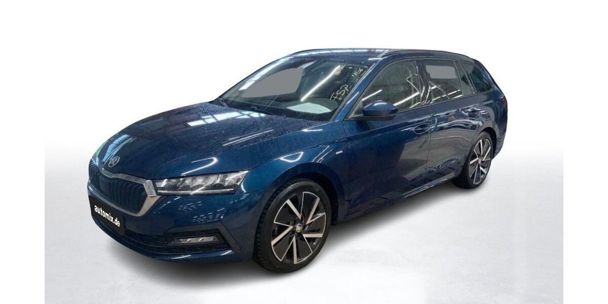 Skoda Octavia 107.600 km 20.600 &euro; Enge-Sande 25917