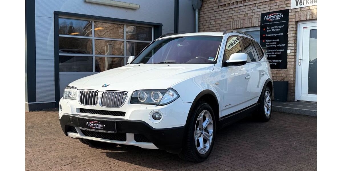 BMW X3 184.450 km 11.499 &euro; Wanderup 24997