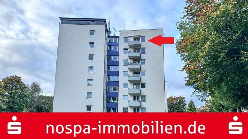 Etagenwohnung Flensburg Mürwik - 3 Zimmer, 79 m&sup2;, 189.000&euro; | Angebot:25668740