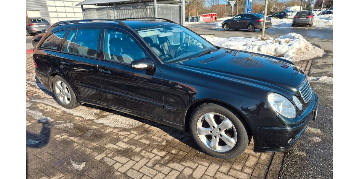 Mercedes-Benz E 220 406.000 km 5.200 &euro; Nordhackstedt 24980