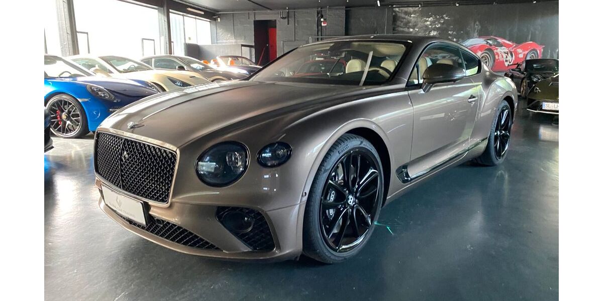 Bentley Continental GT 15.310 km 174.900 &euro; Flensburg 24937