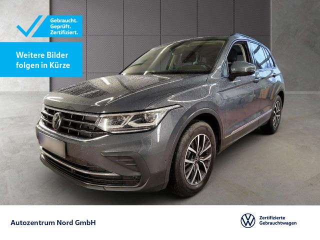 VW Tiguan 152.543 km 21.890 &euro; Flensburg 24941