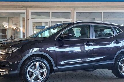 Nissan Qashqai 68.430 km 14.950 &euro; Steinbergkirche 24972