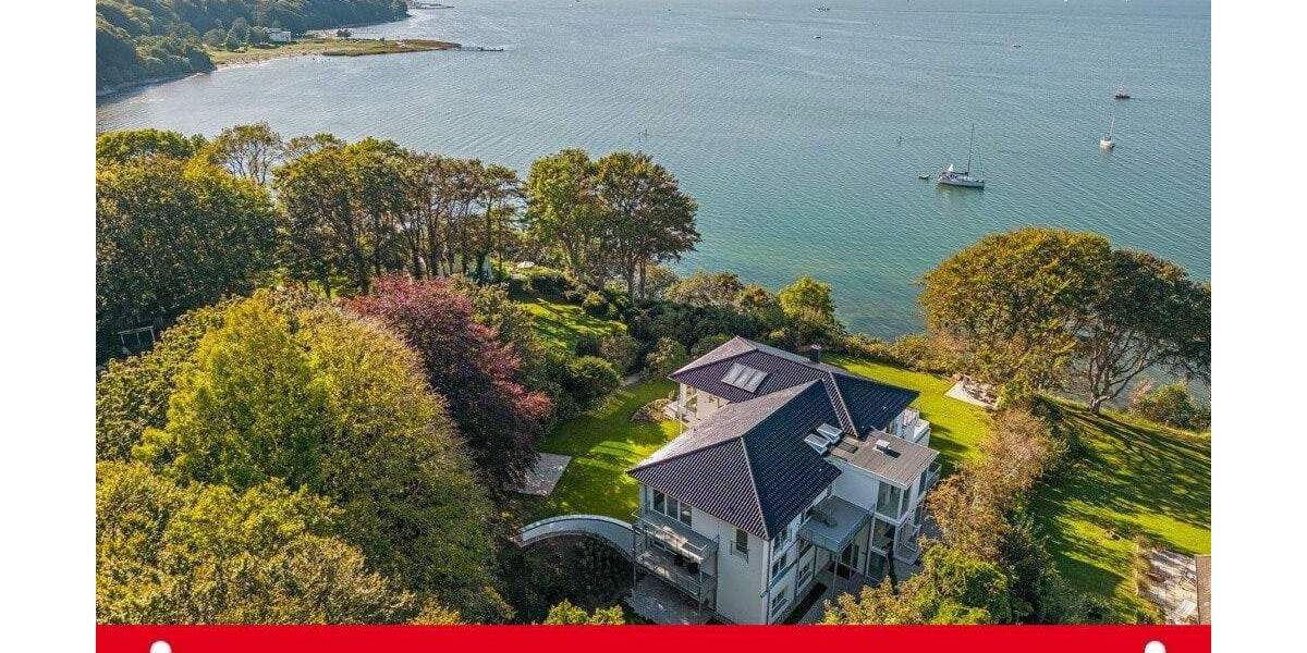 Etagenwohnung Glücksburg - 4 Zimmer, 240 m&sup2;, 2.100.000&euro; | Angebot:25672664