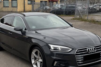 Audi A5 94.000 km 20.990 &euro; Flensburg 24941
